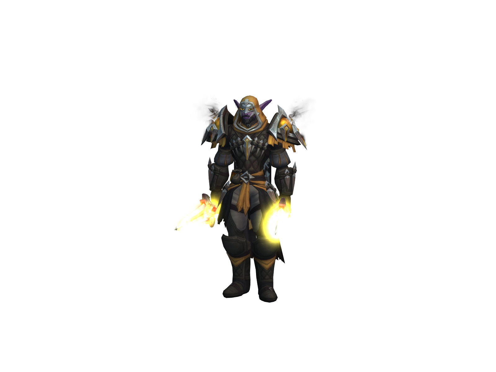Daadoo 3D character render