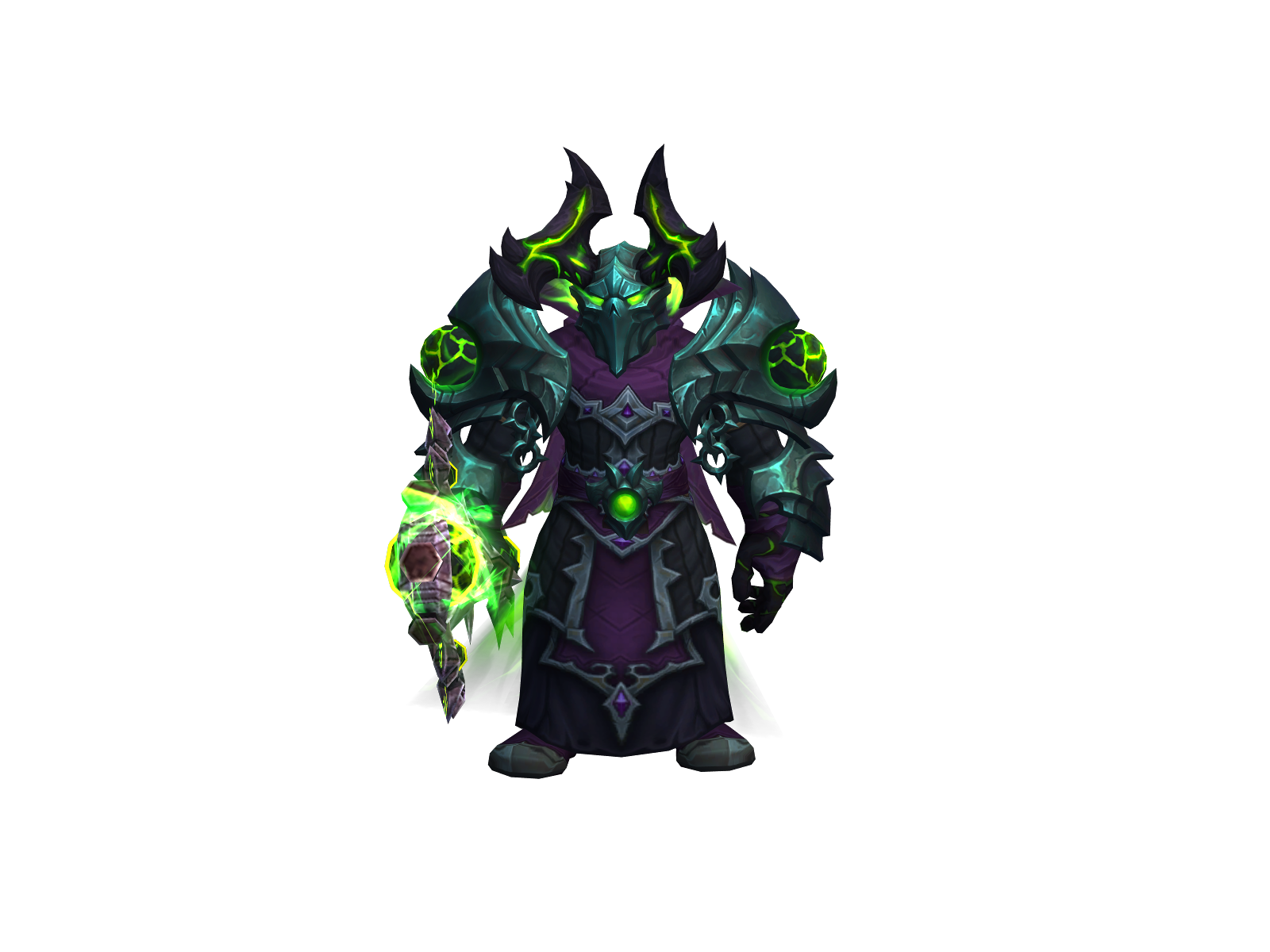 Hebeejebee 3D character render