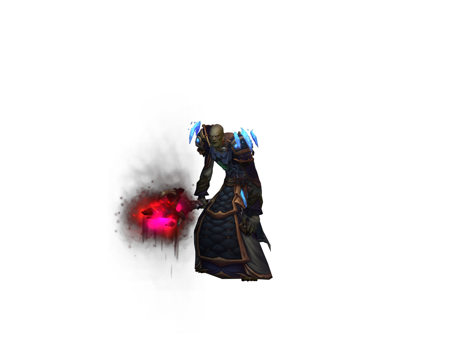Soupdujourr 3D character render