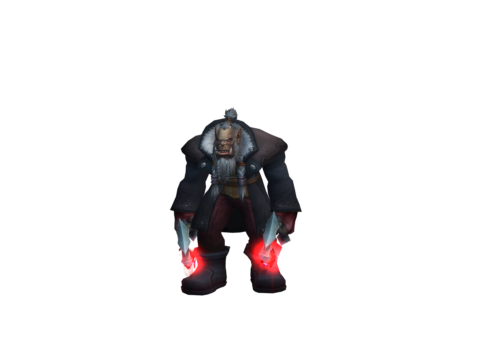 Mongaten character render