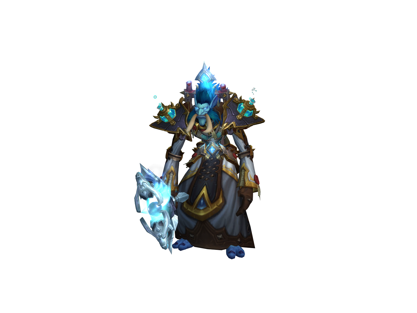 Peterphilic 3D character render