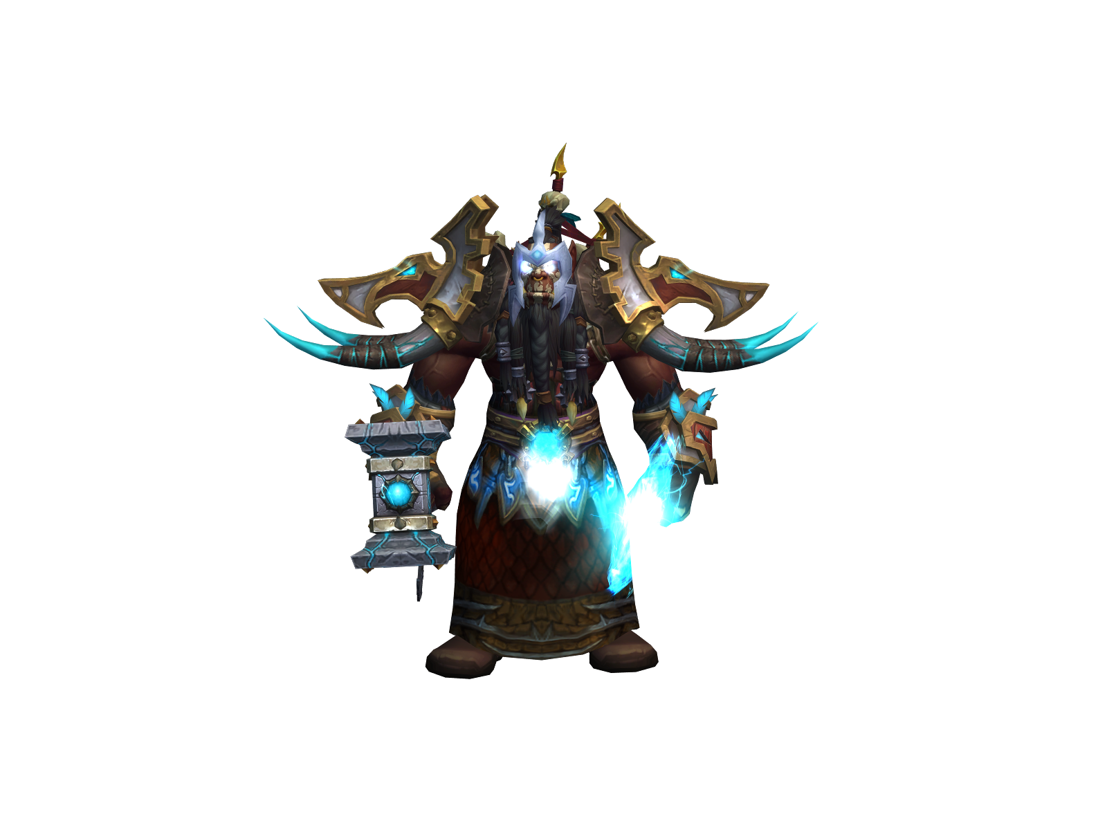 Oogashacka