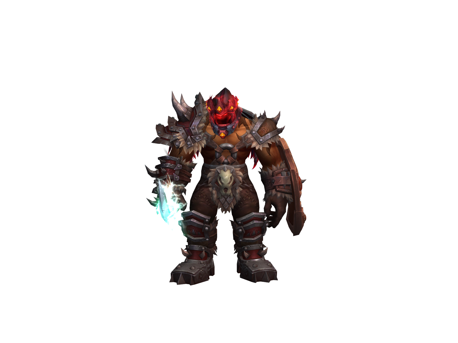 Pikaqiu character render