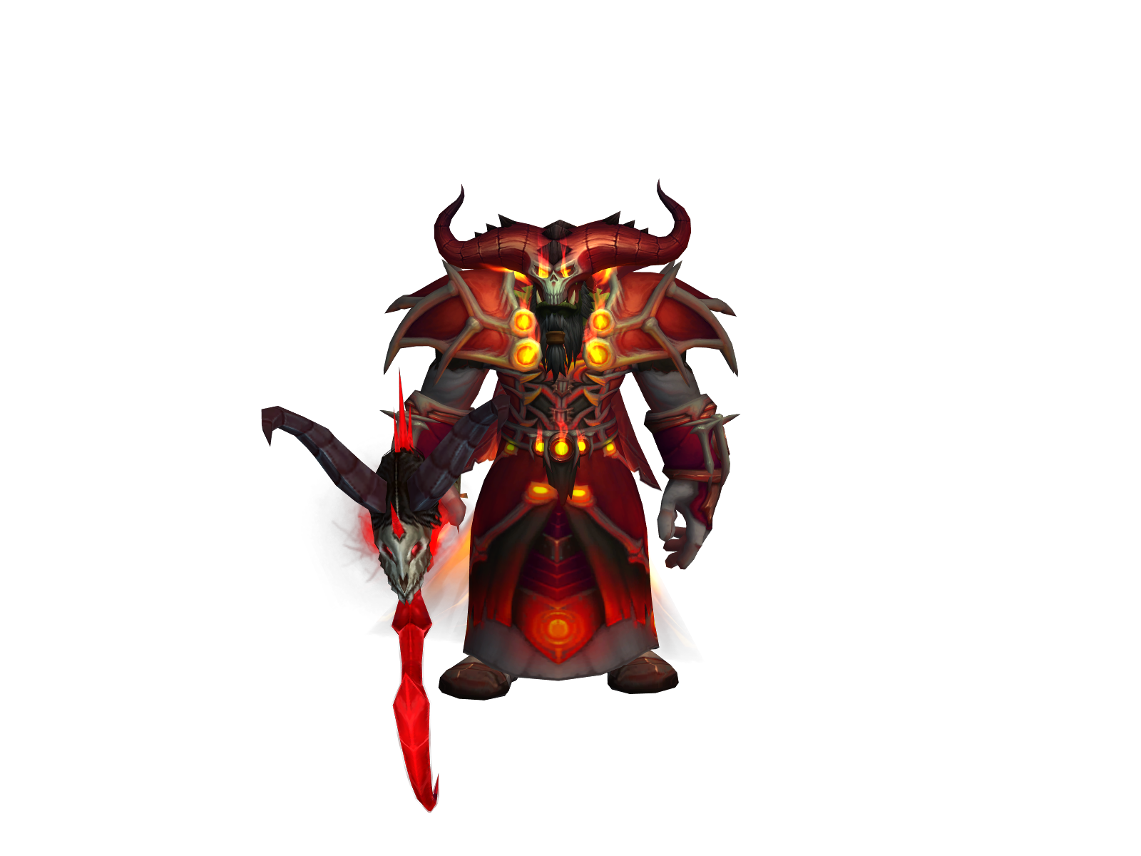 Scarymango