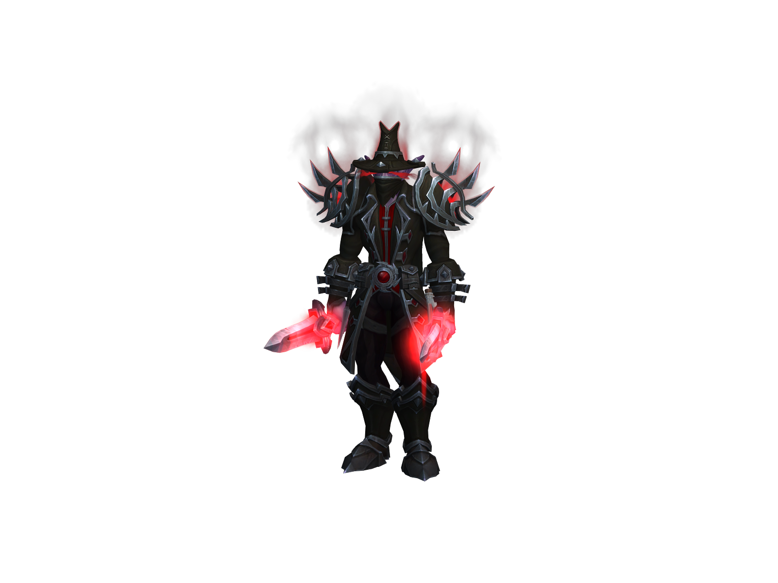 Drewphoria 3D character render