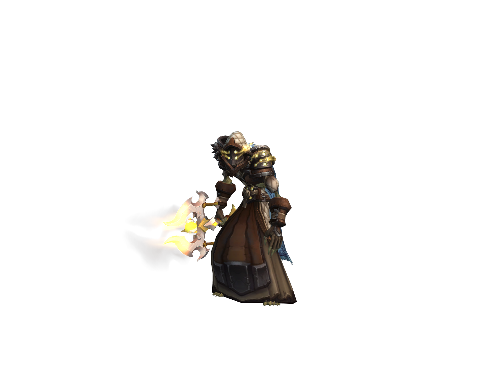 Drgigglz 3D character render