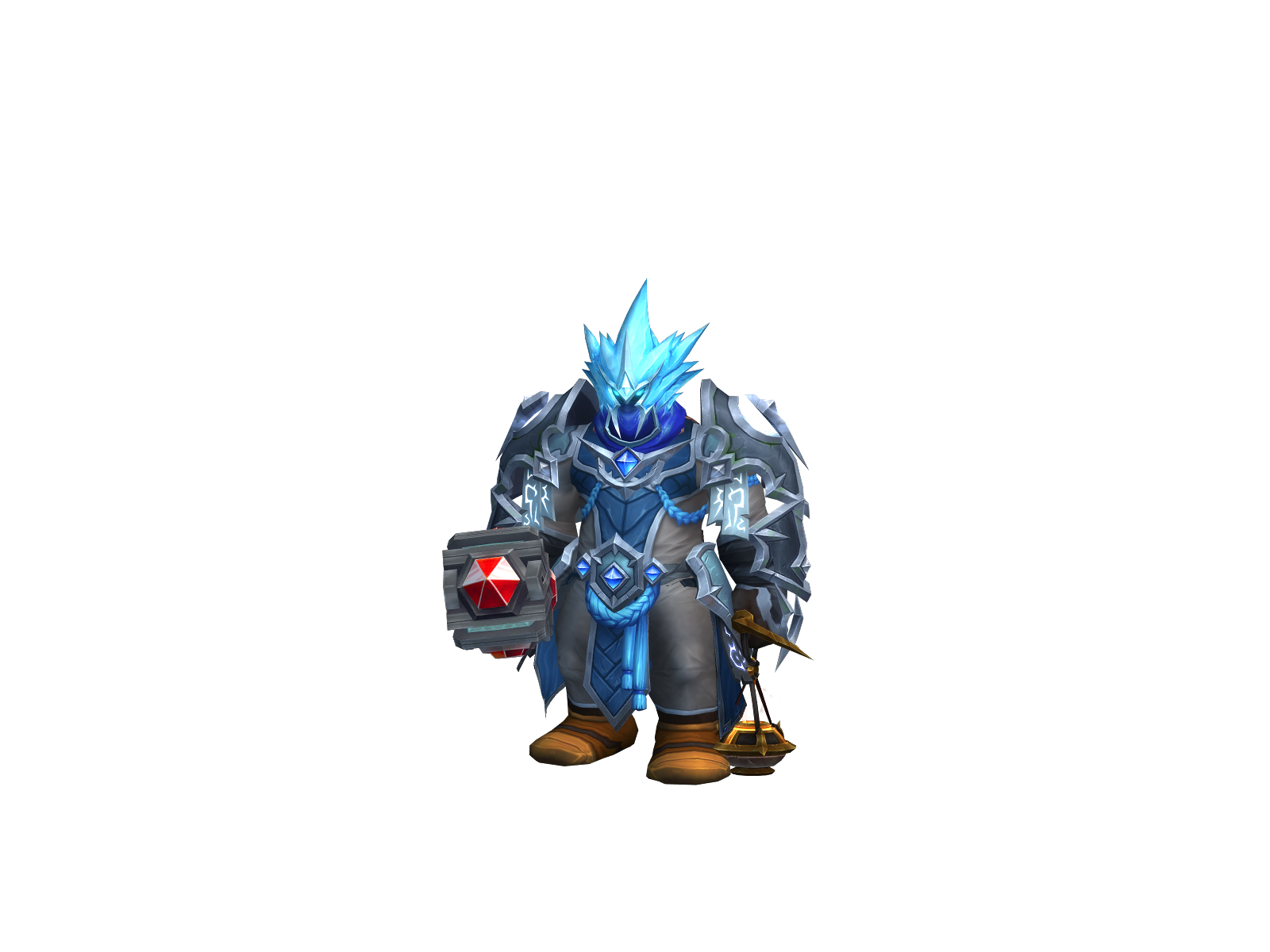 Djshields WoW character banner