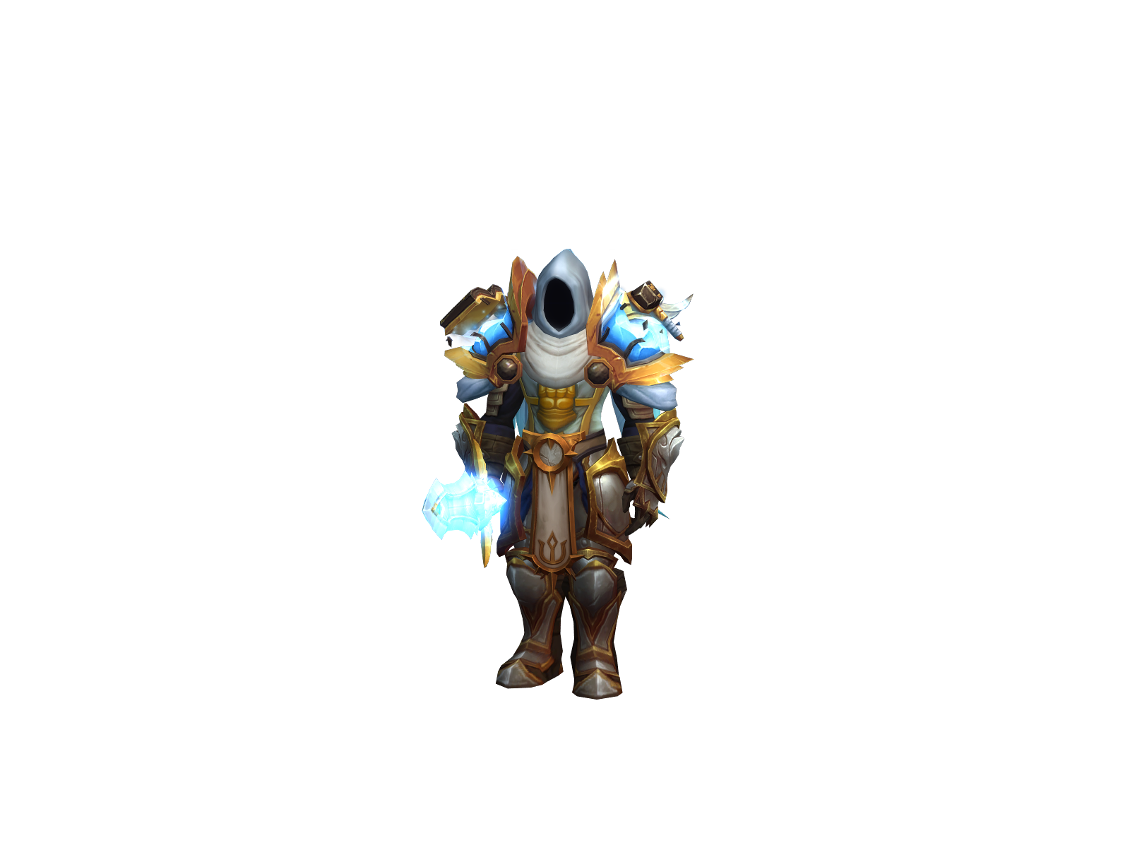 Aliwicious 3D character render