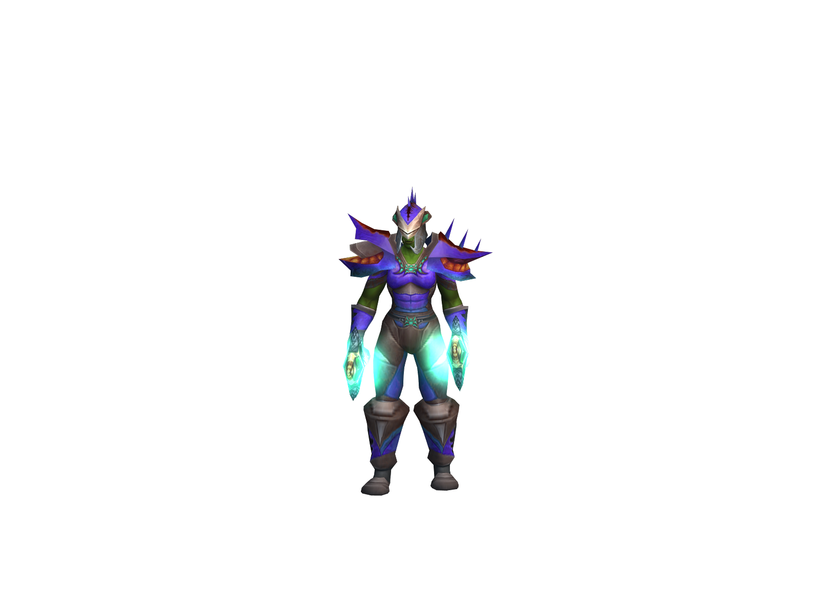 Budgetclap 3D character render