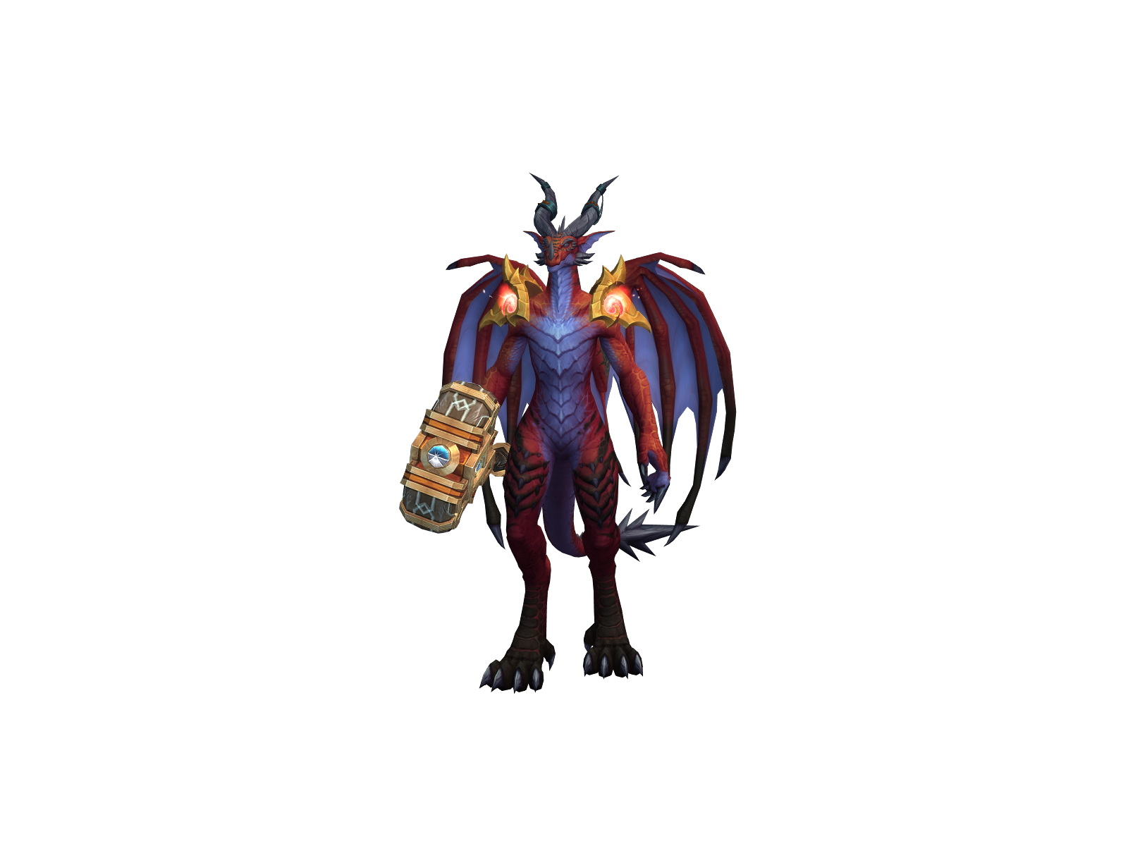 Dragonflaps