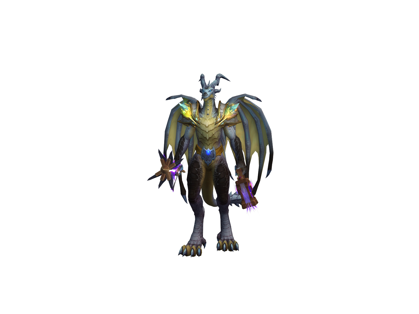 Icanhelpyou 3D character render