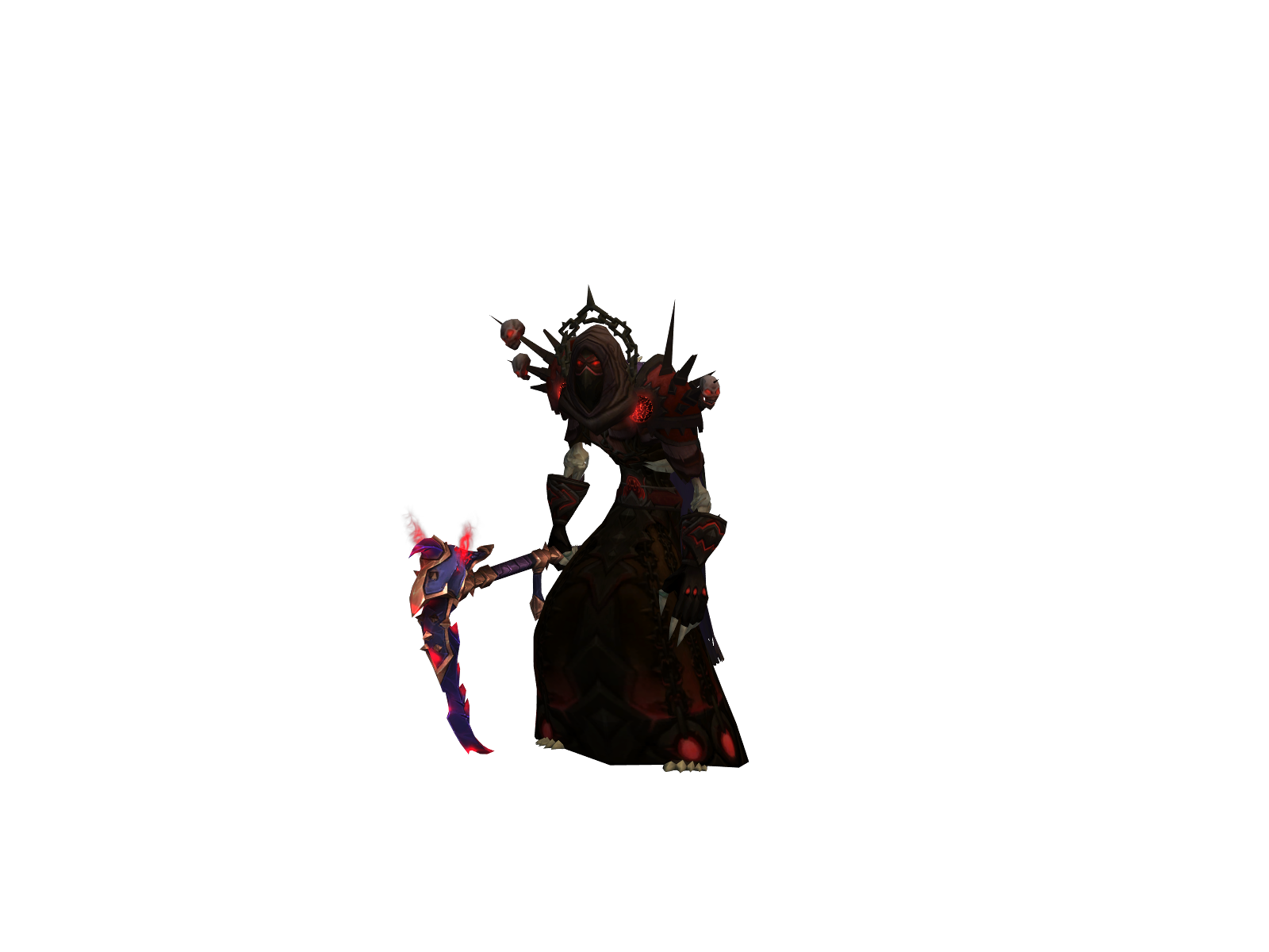 Cannibalkid WoW character banner