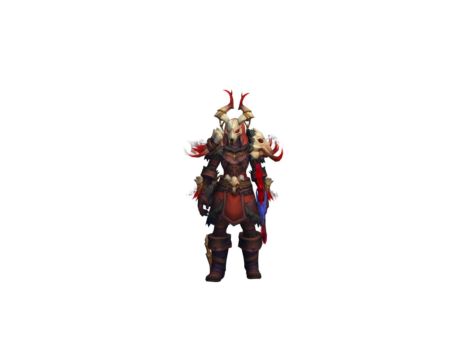 Mytime 3D character render