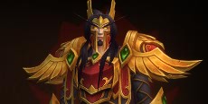 Adarus Adarus - Character