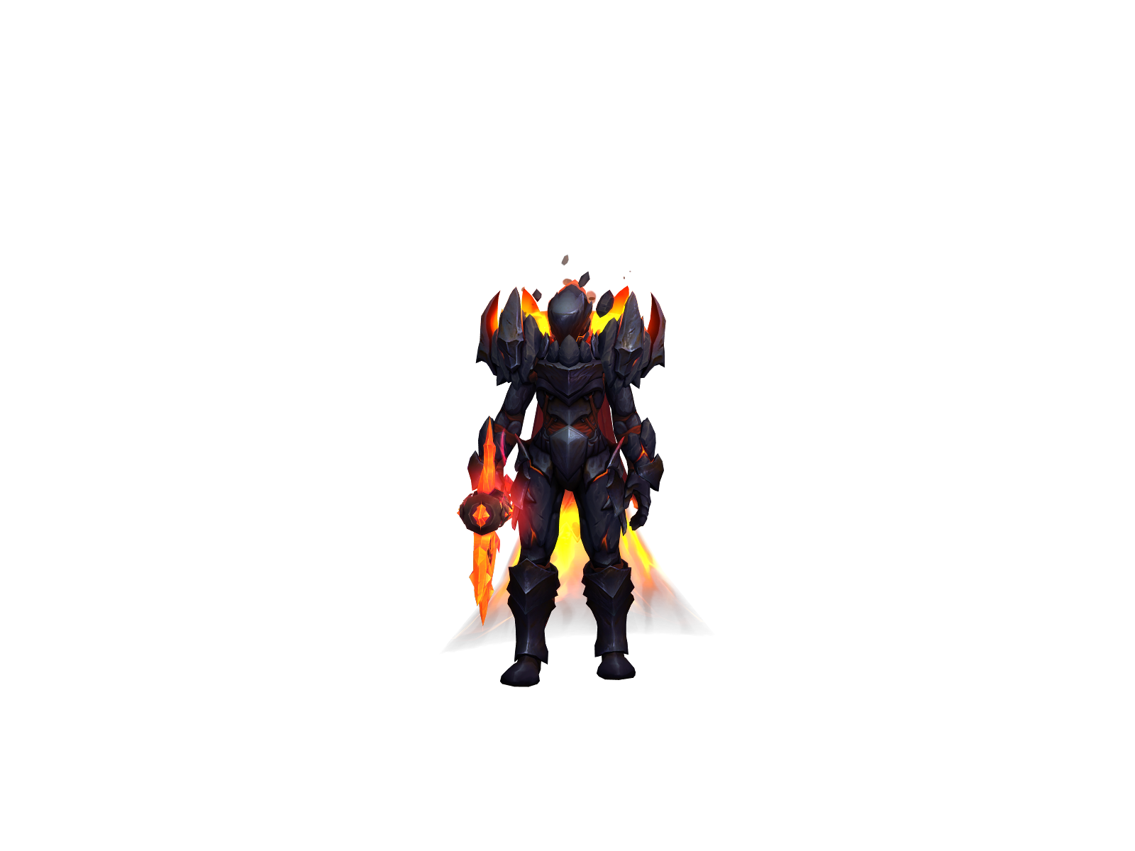 Keybashx 3D character render