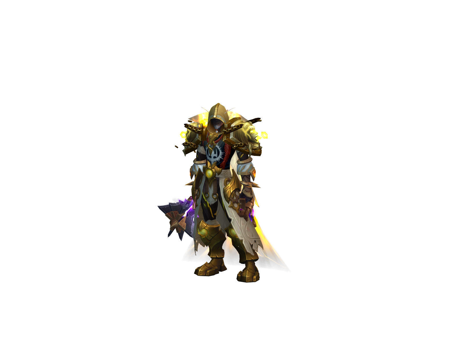 Tonimàster 3D character render