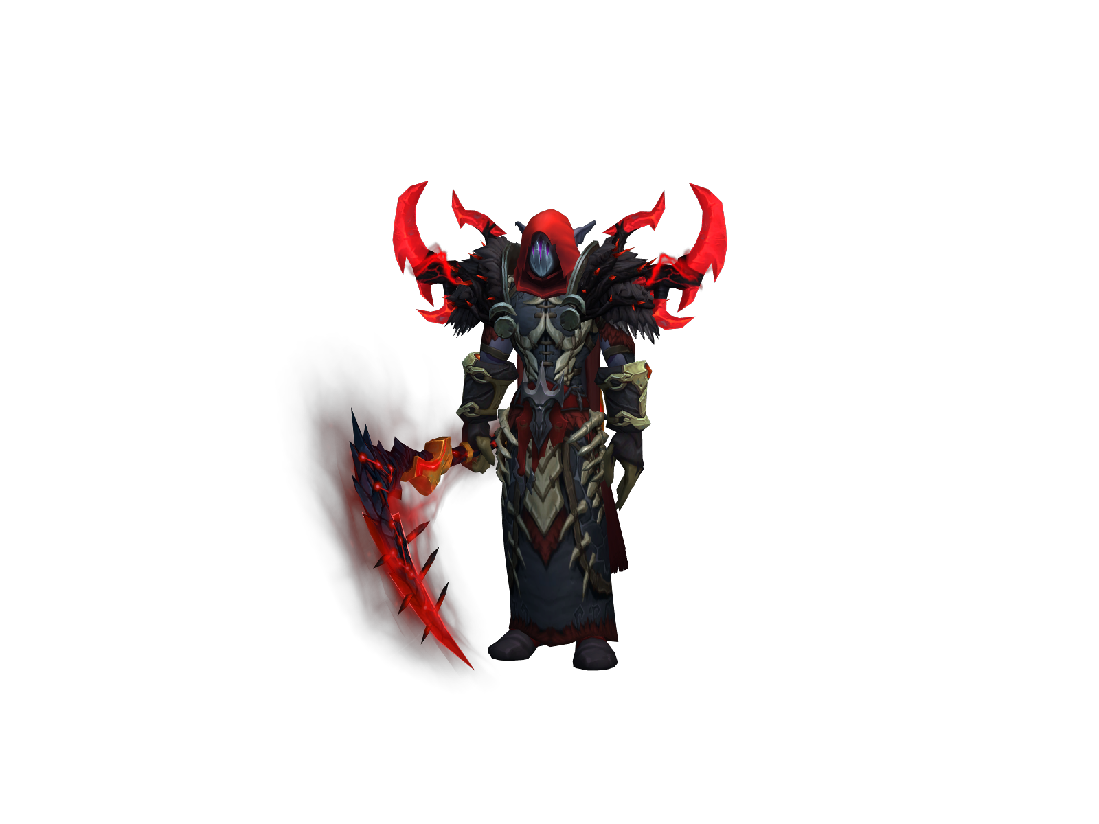 Junicus 3D character render
