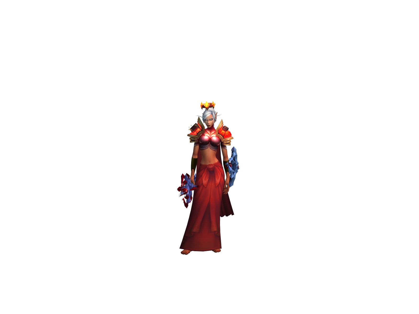 Gdl 3D character render