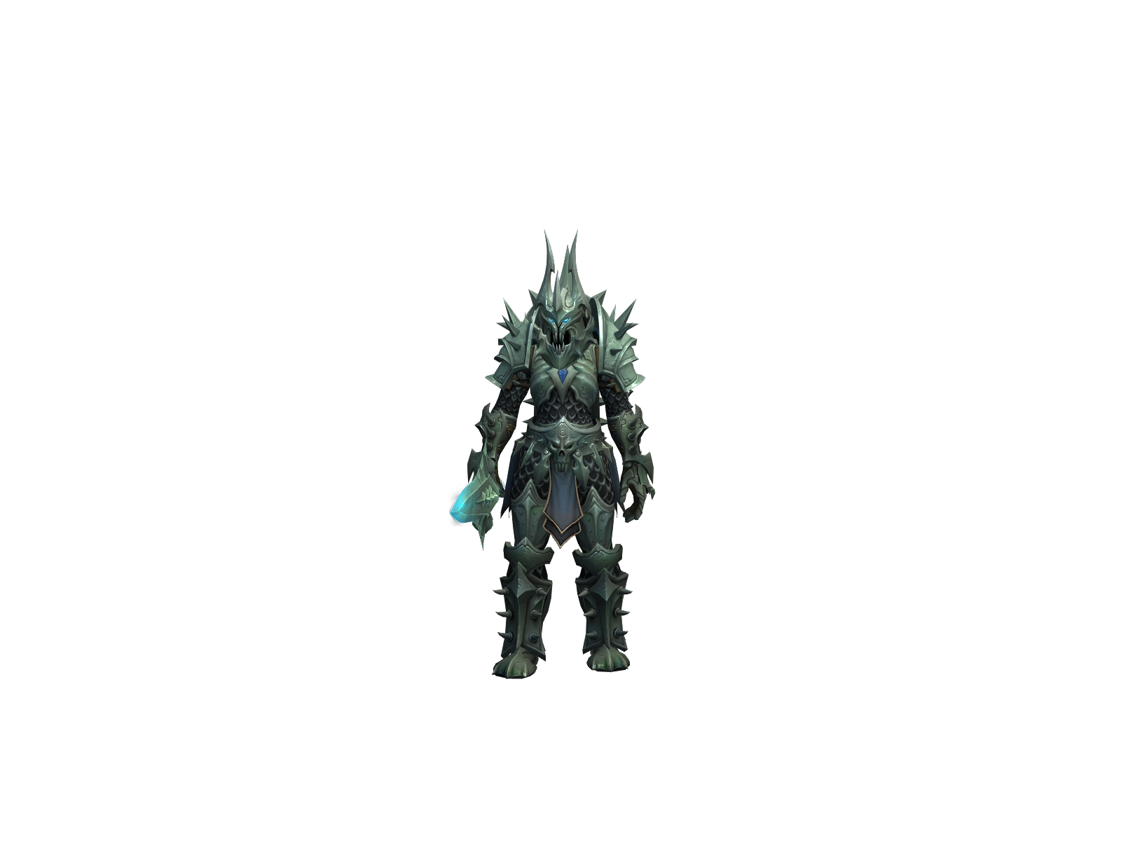 Glizzygrip character render