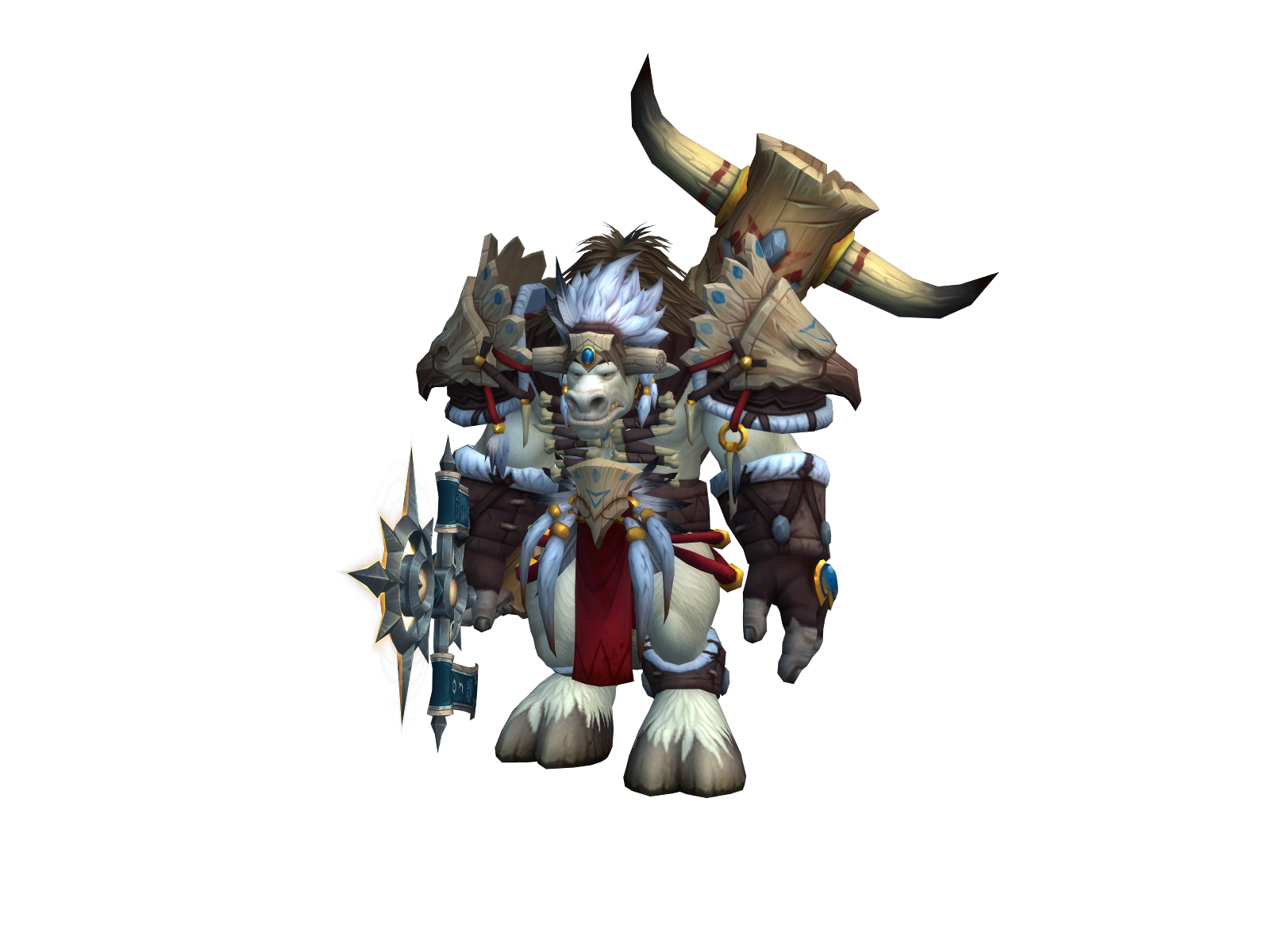 Happyarhat 3D character render