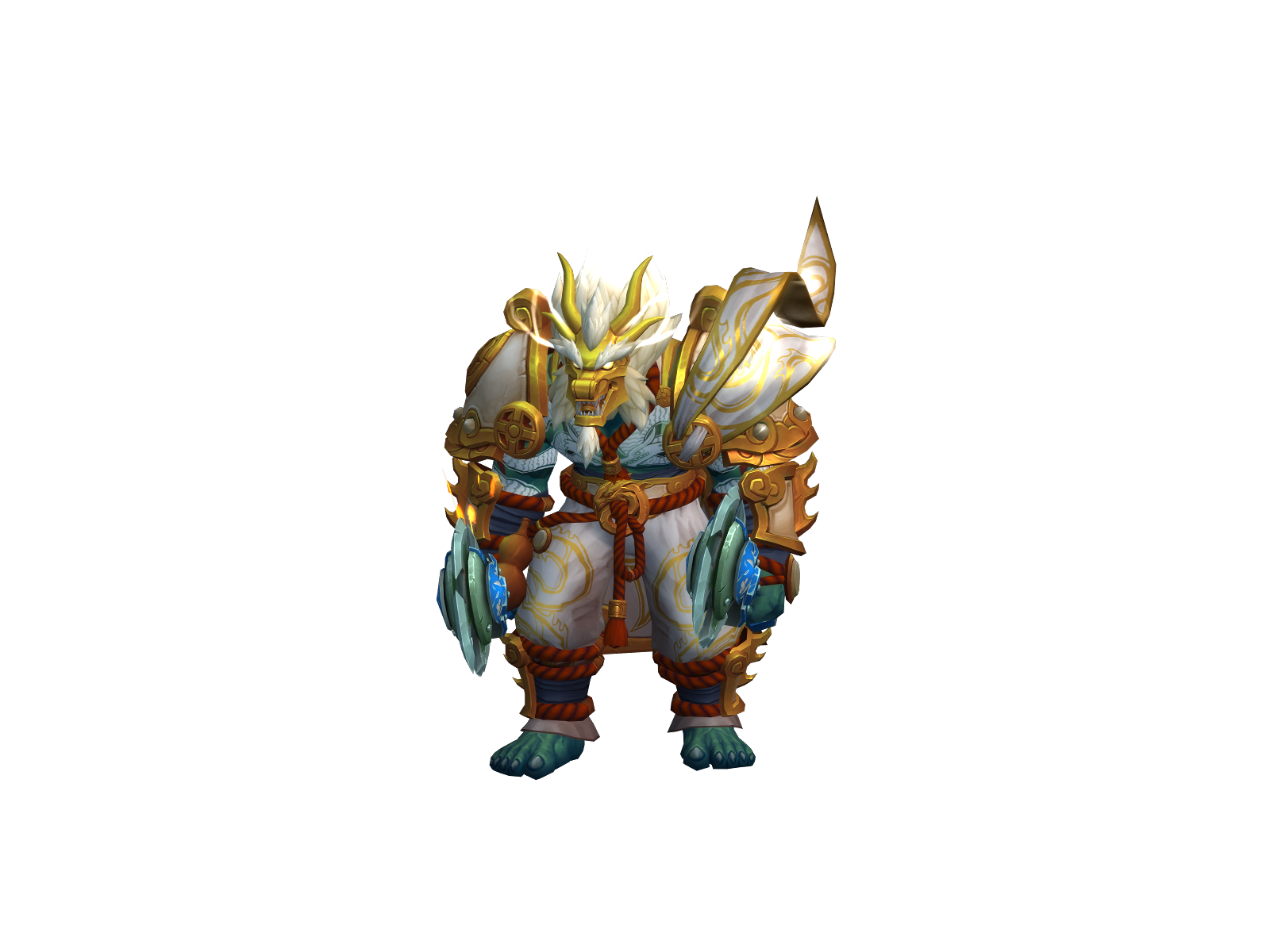 Xxlmonkpvp 3D character render