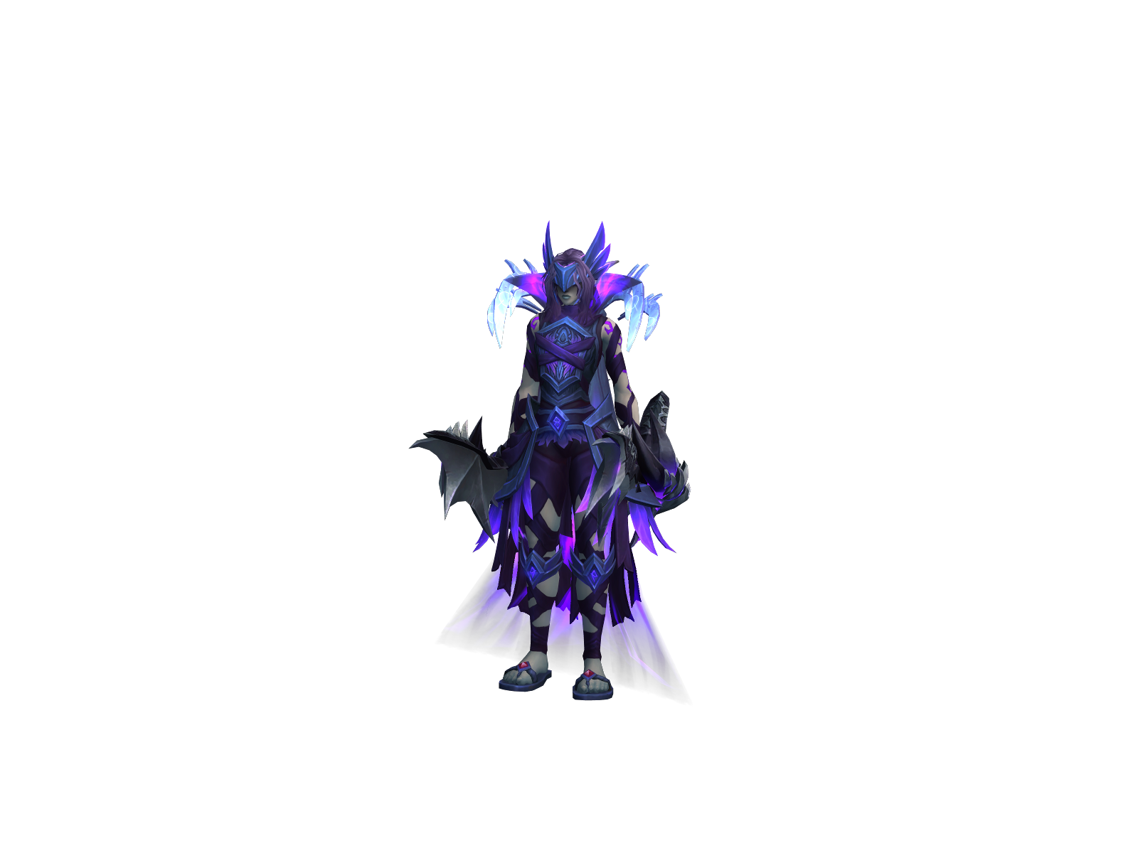 Zionsdemon WoW character banner