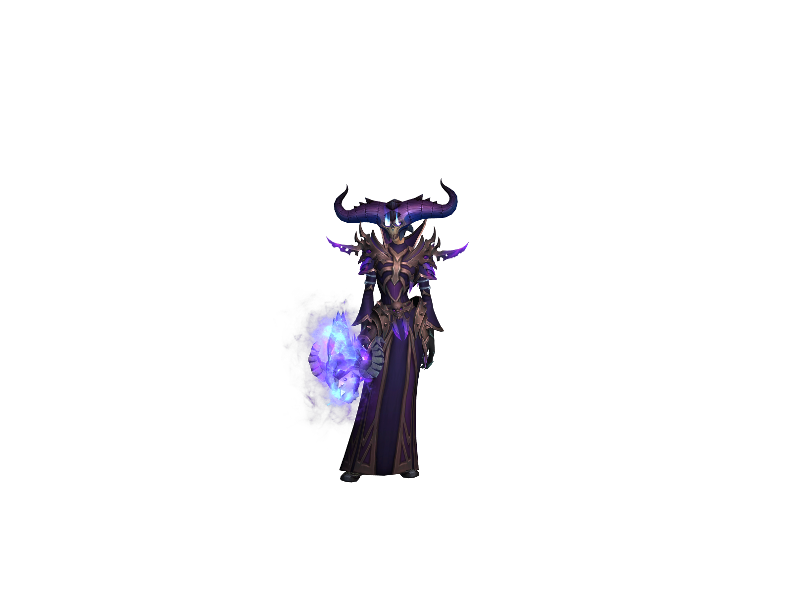 Valikôr 3D character render