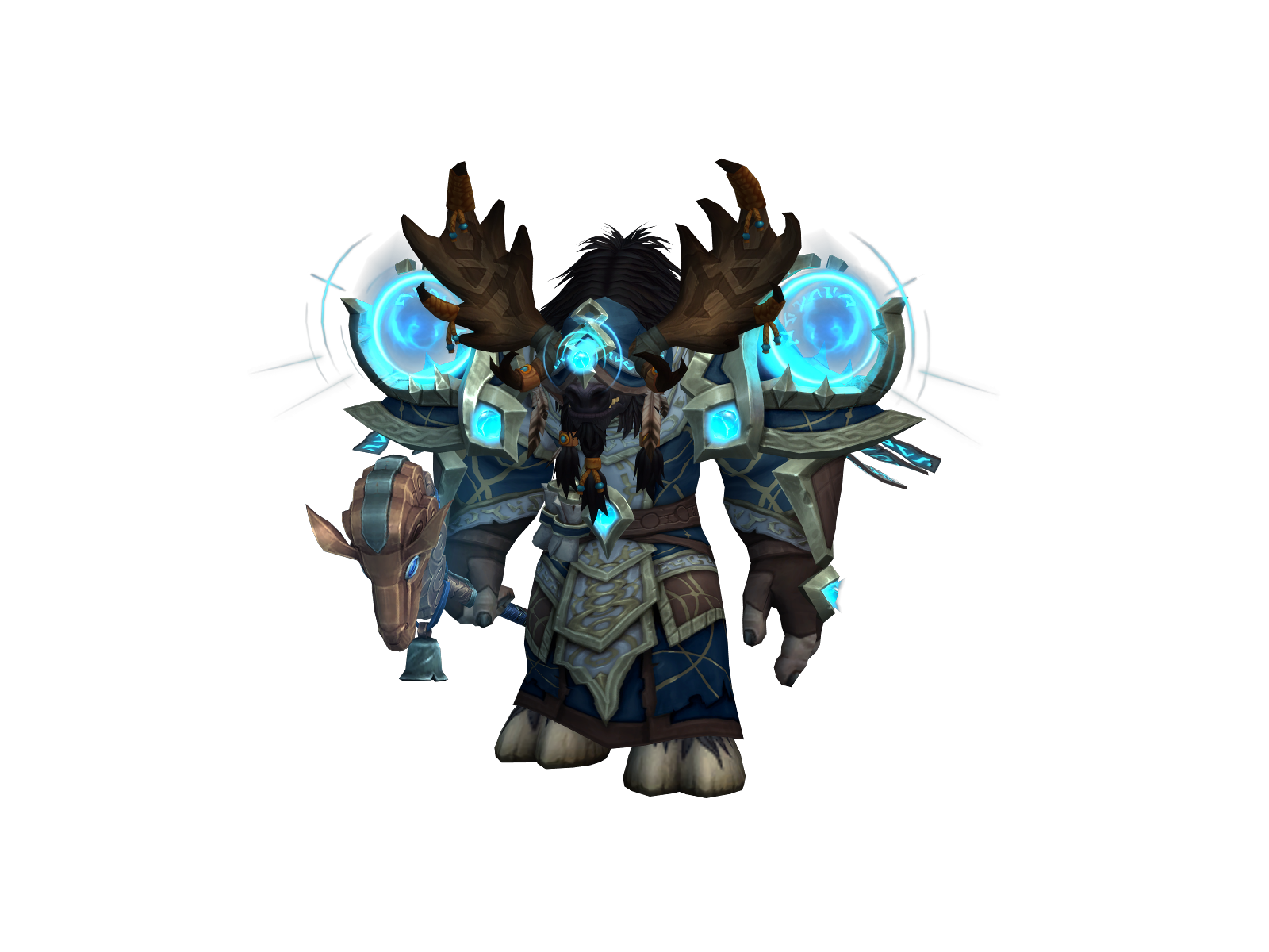 Icycoldmilk 3D character render