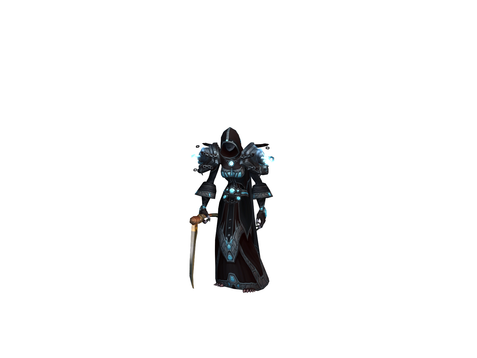 Tiltgodxx 3D character render