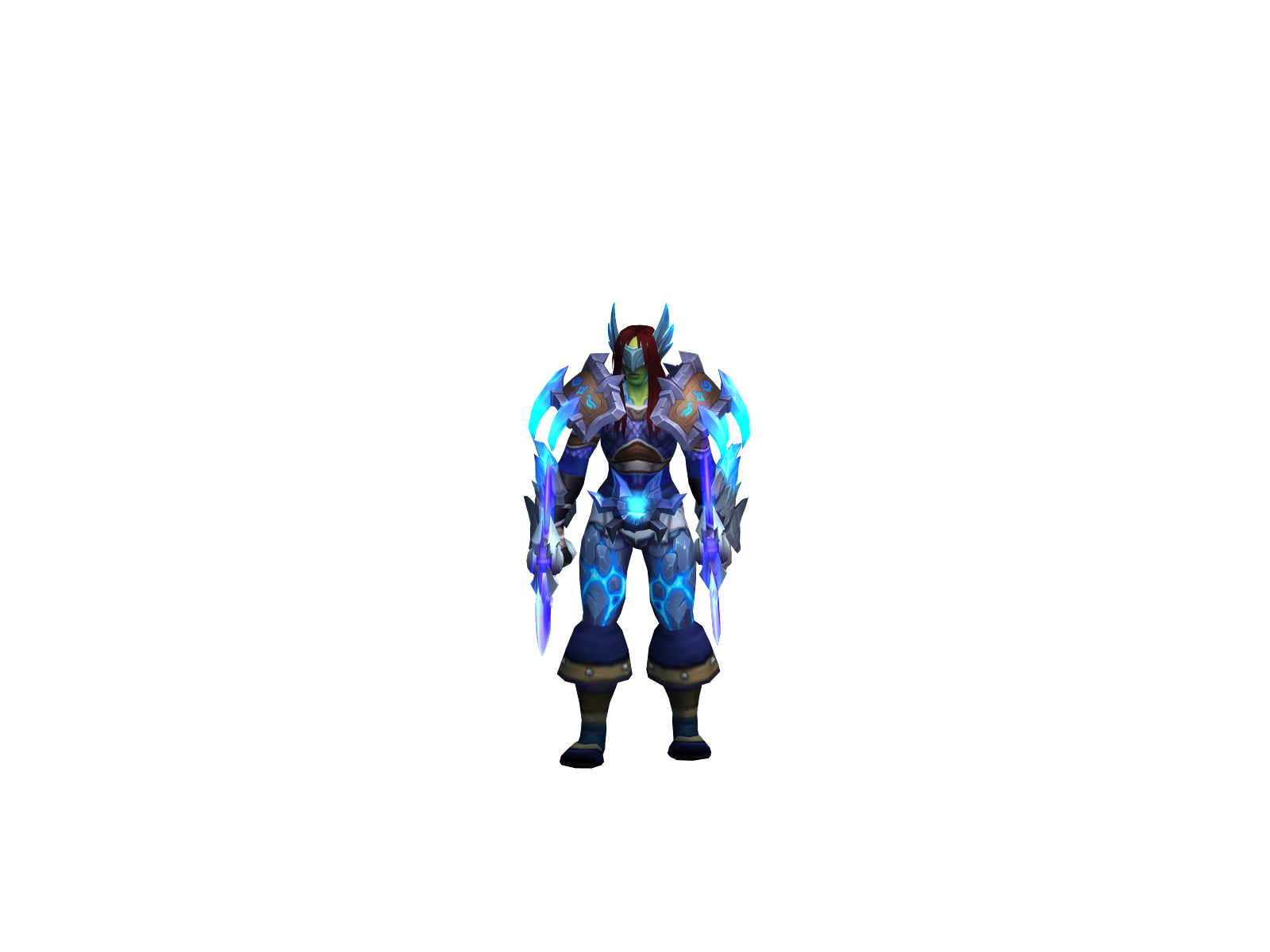 Ðevlol 3D character render
