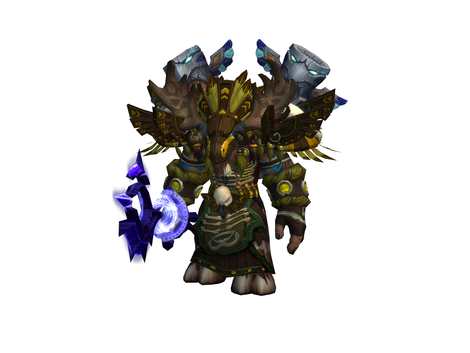 Thehooligan 3D character render