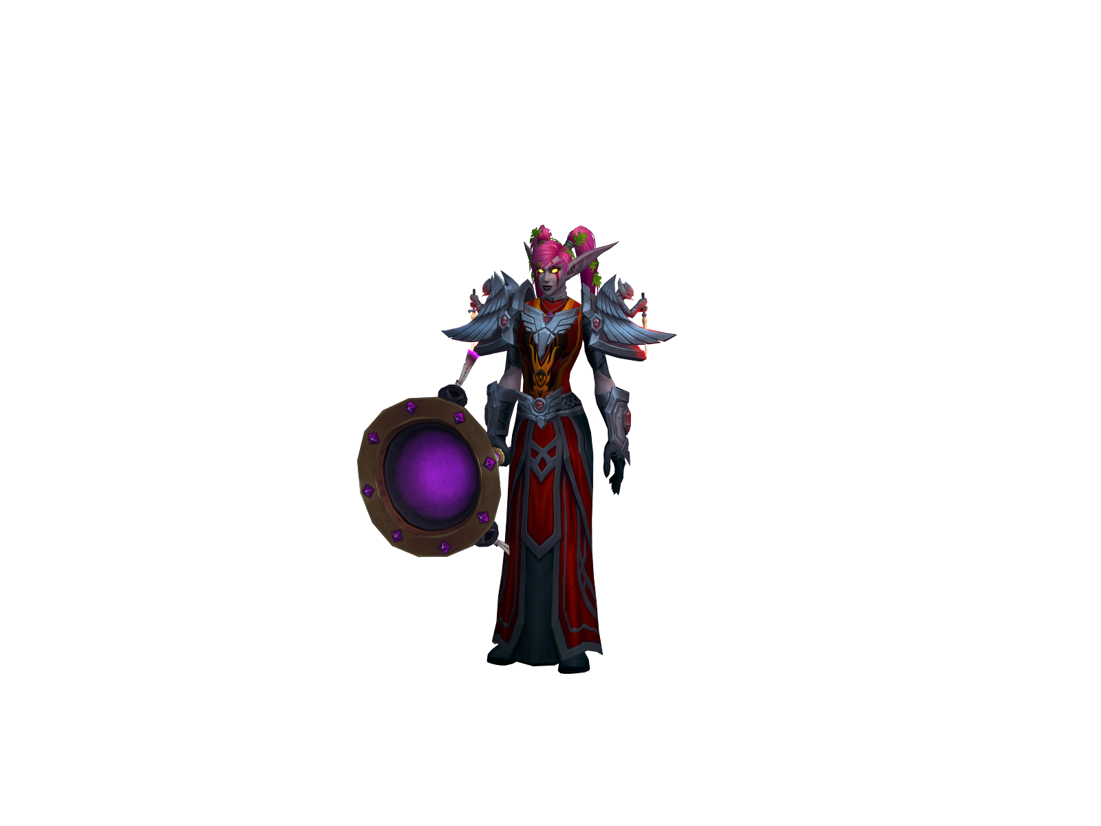 Jördanz 3D character render