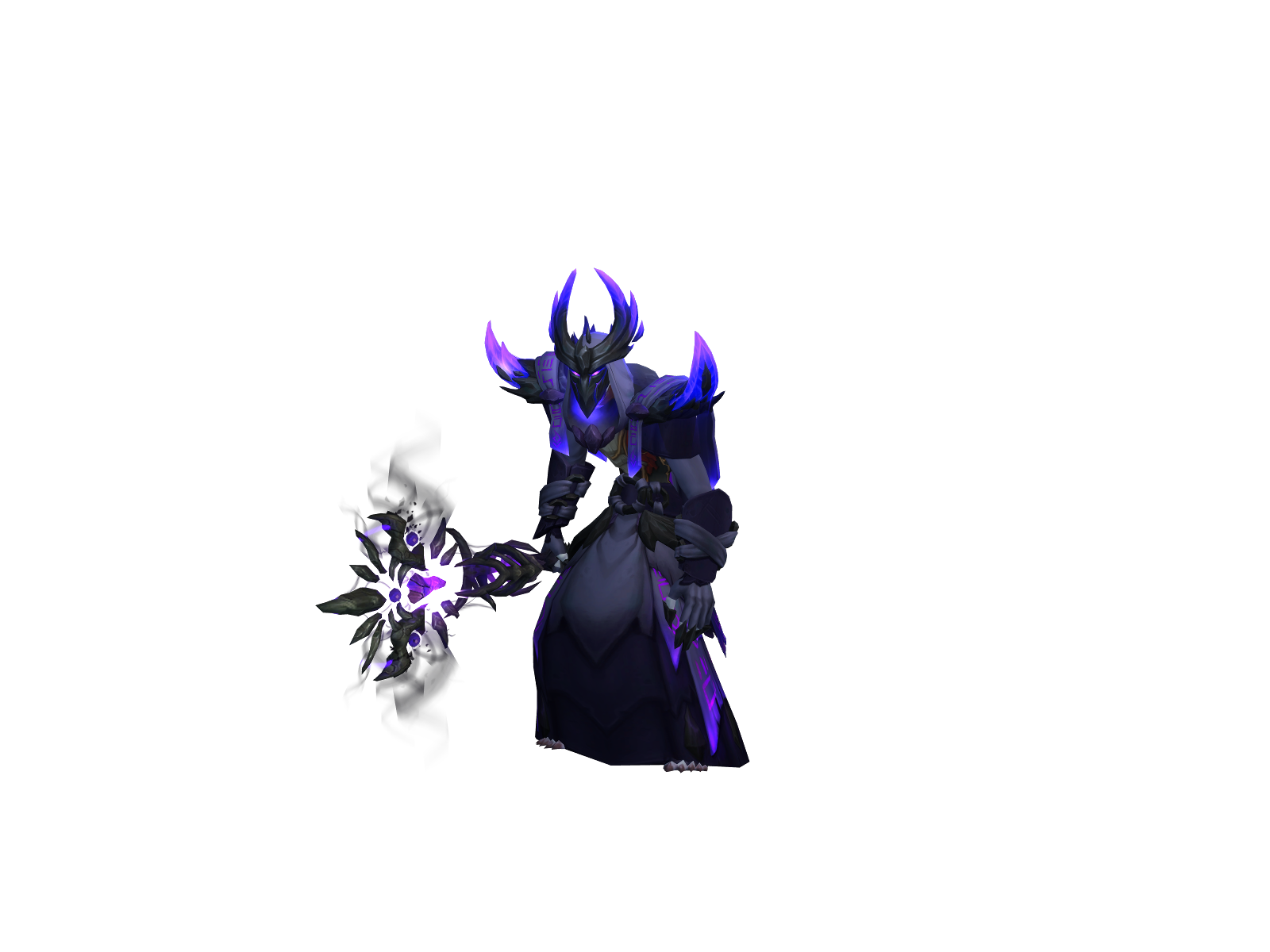 Shenanigans 3D character render