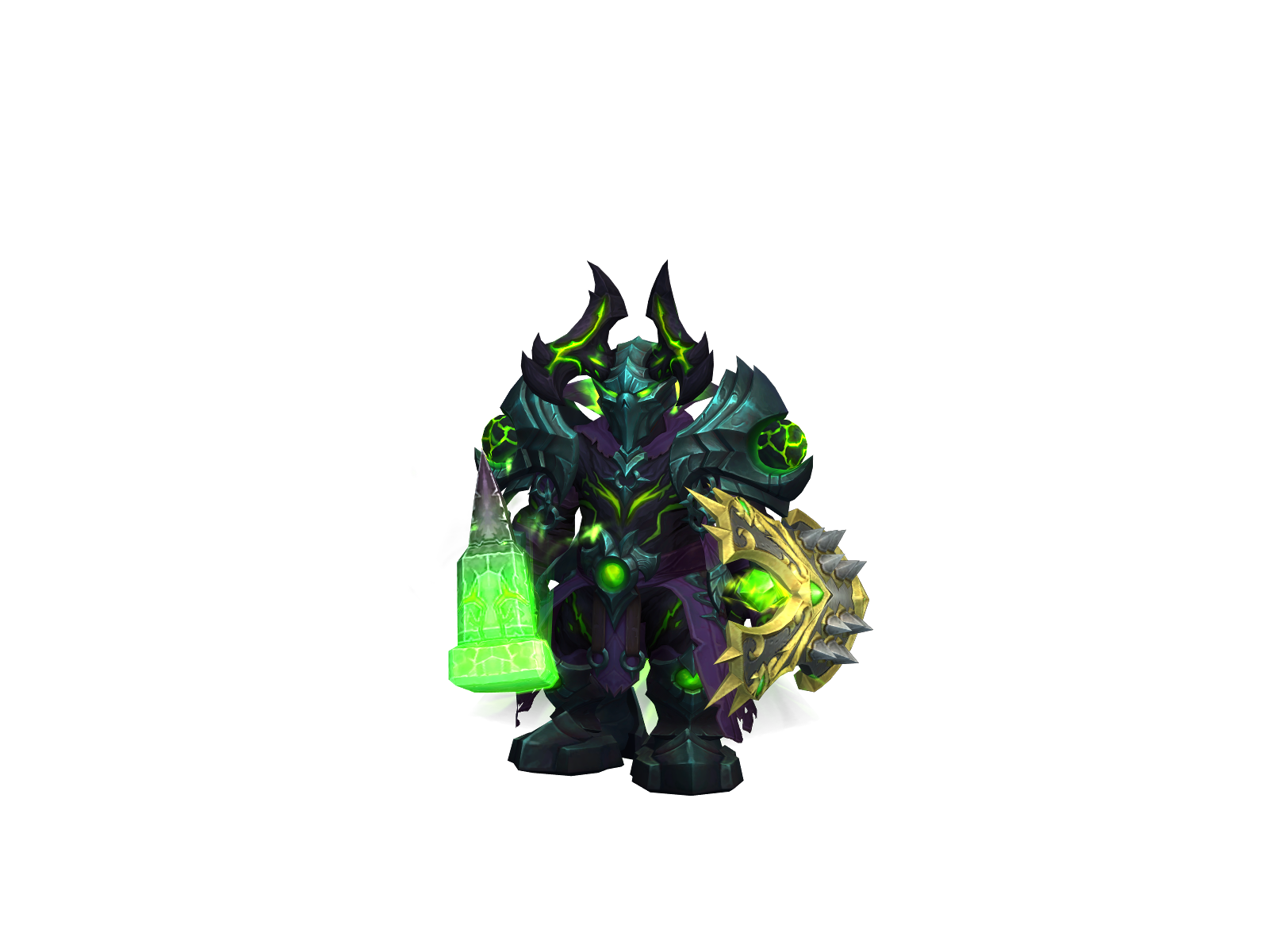 Kahraba character render