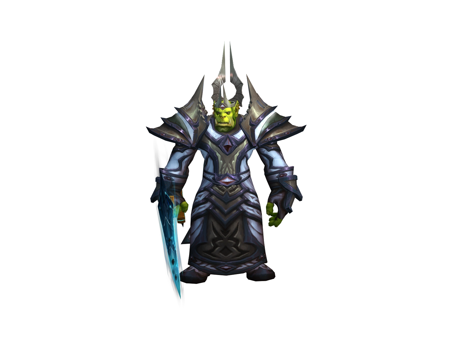 Bicman 3D character render