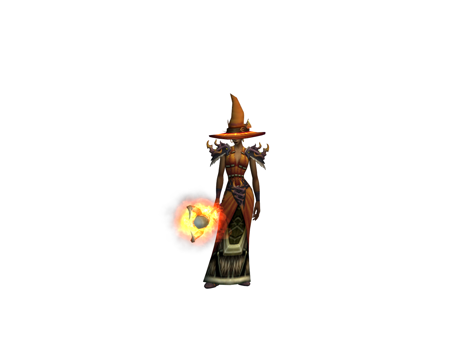 Nastytoots 3D character render