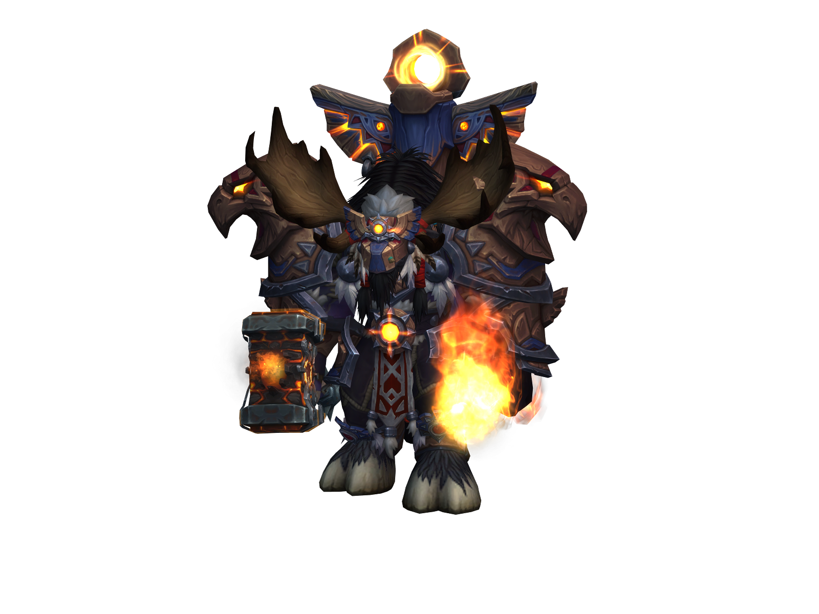 Zqsyyds 3D character render