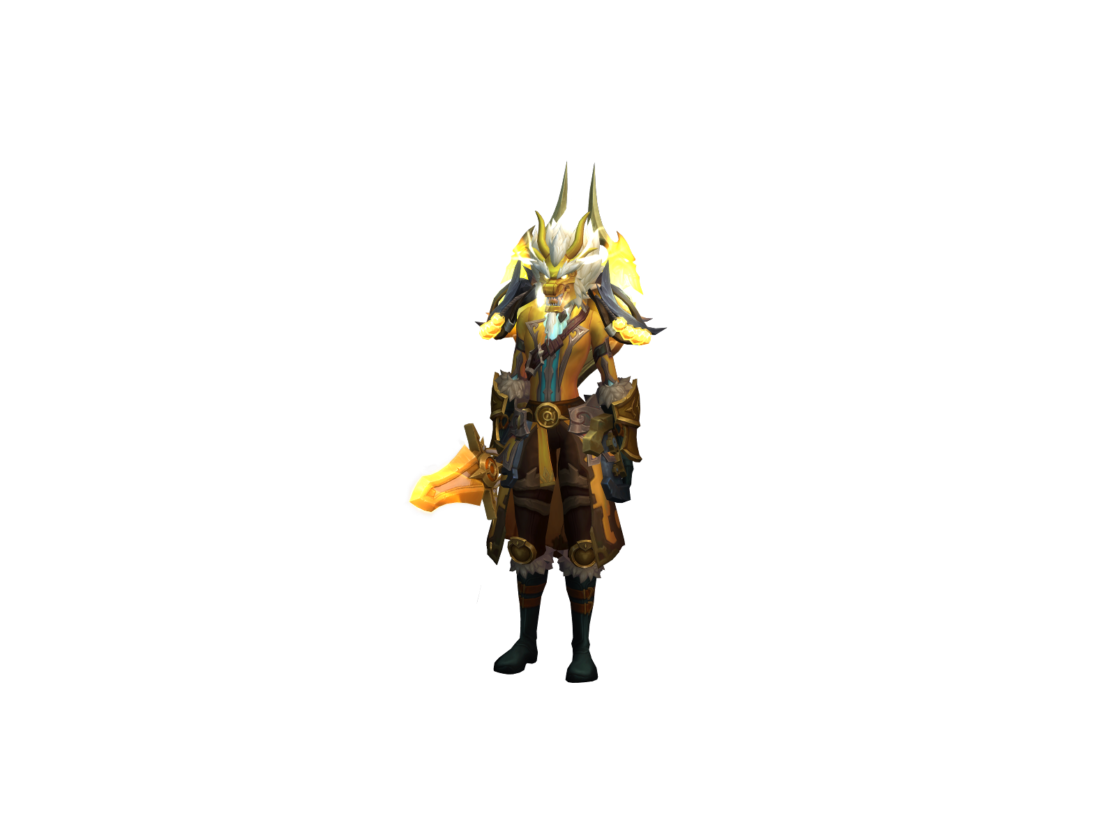 Brewloth WoW character banner
