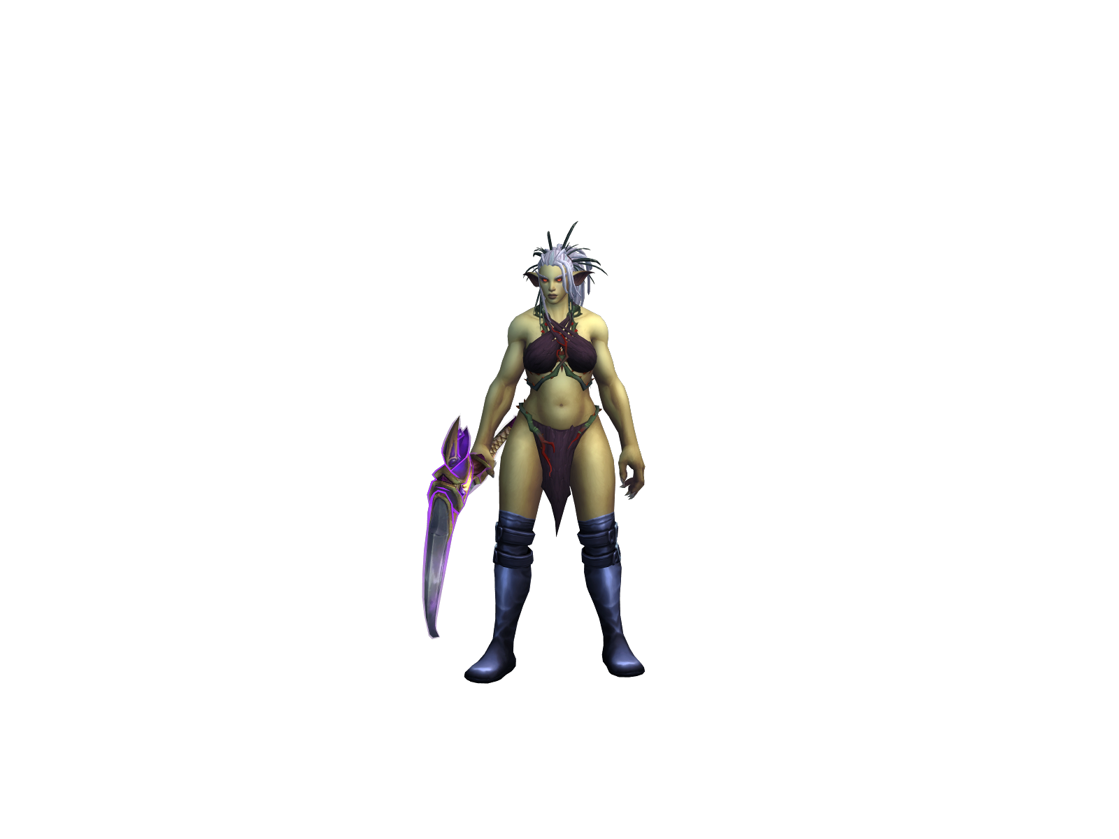 Mudpi 3D character render