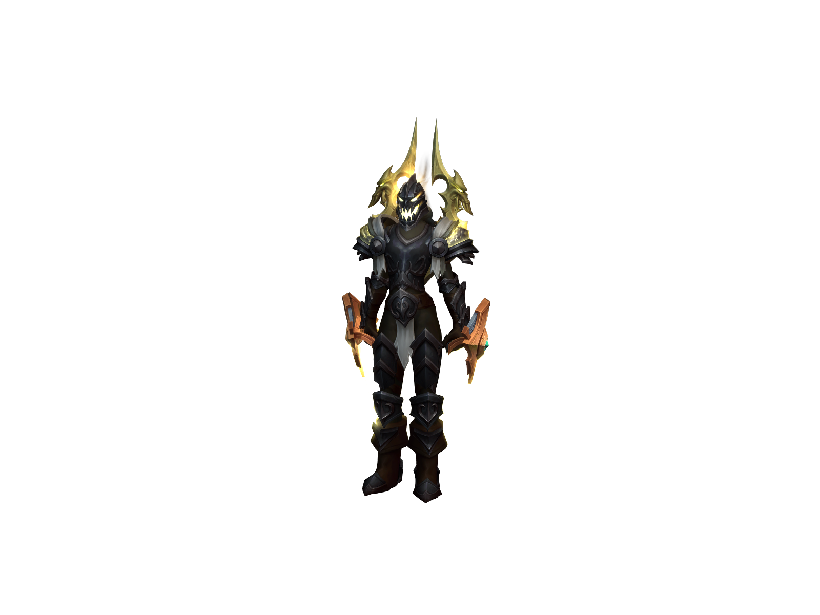 Zugmezugyou 3D character render