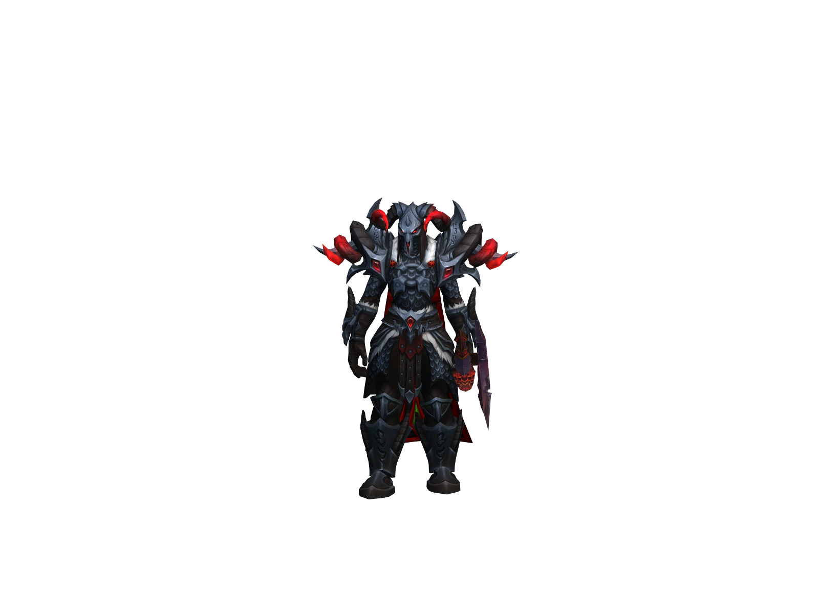 Jetzy 3D character render