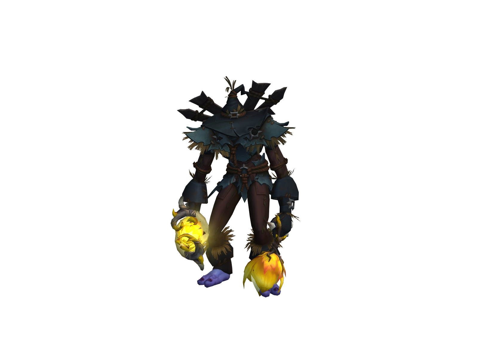 Myfeetstink 3D character render