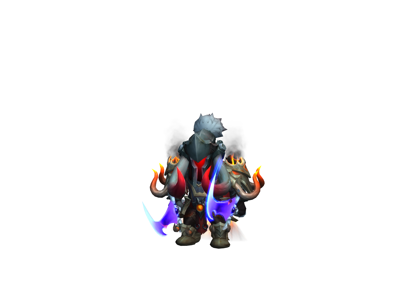 Mattor 3D character render