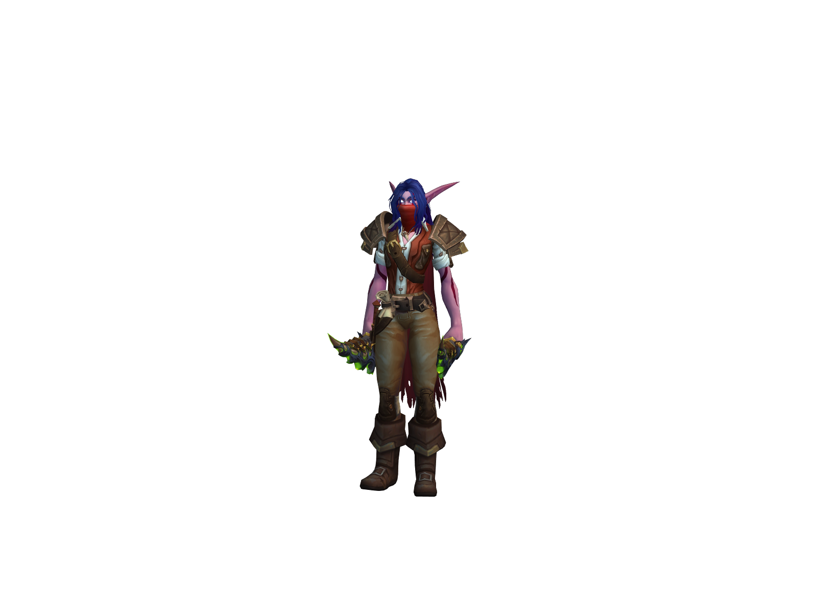 Jassariana WoW character banner