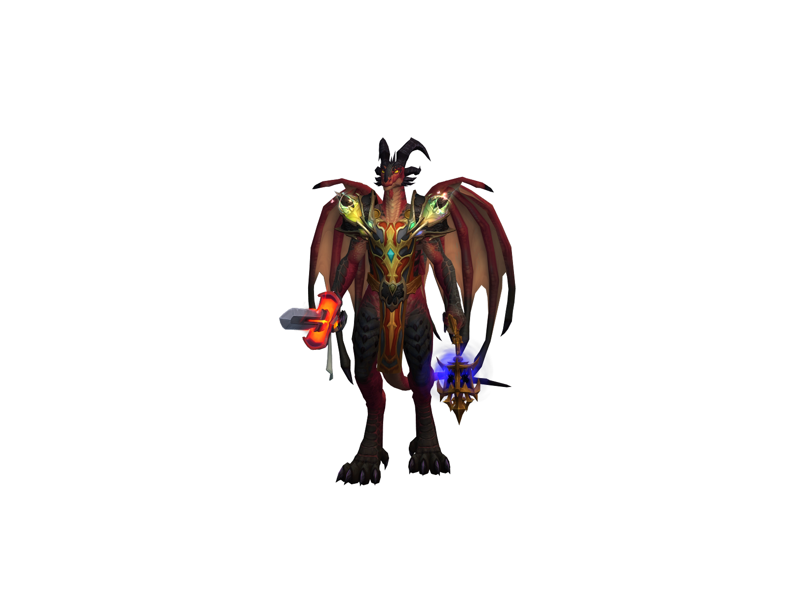 Hoppis 3D character render