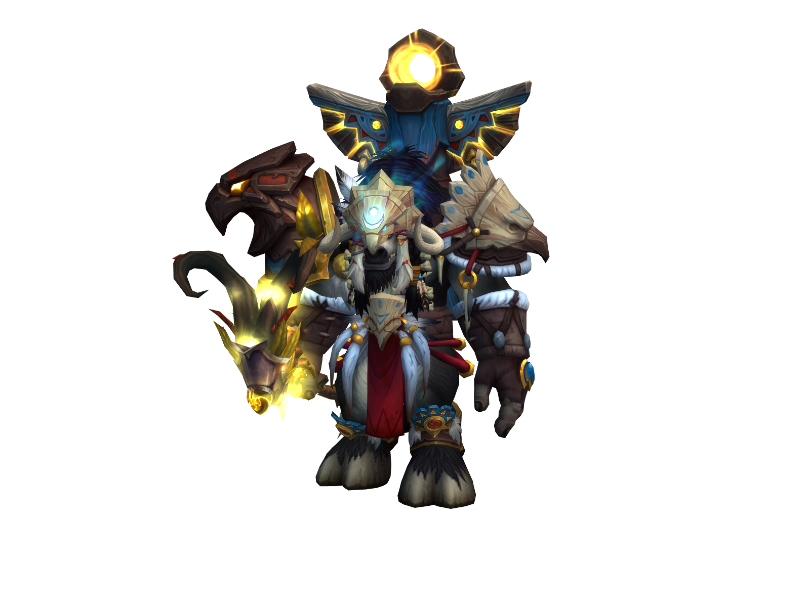 Ryyzenz 3D character render
