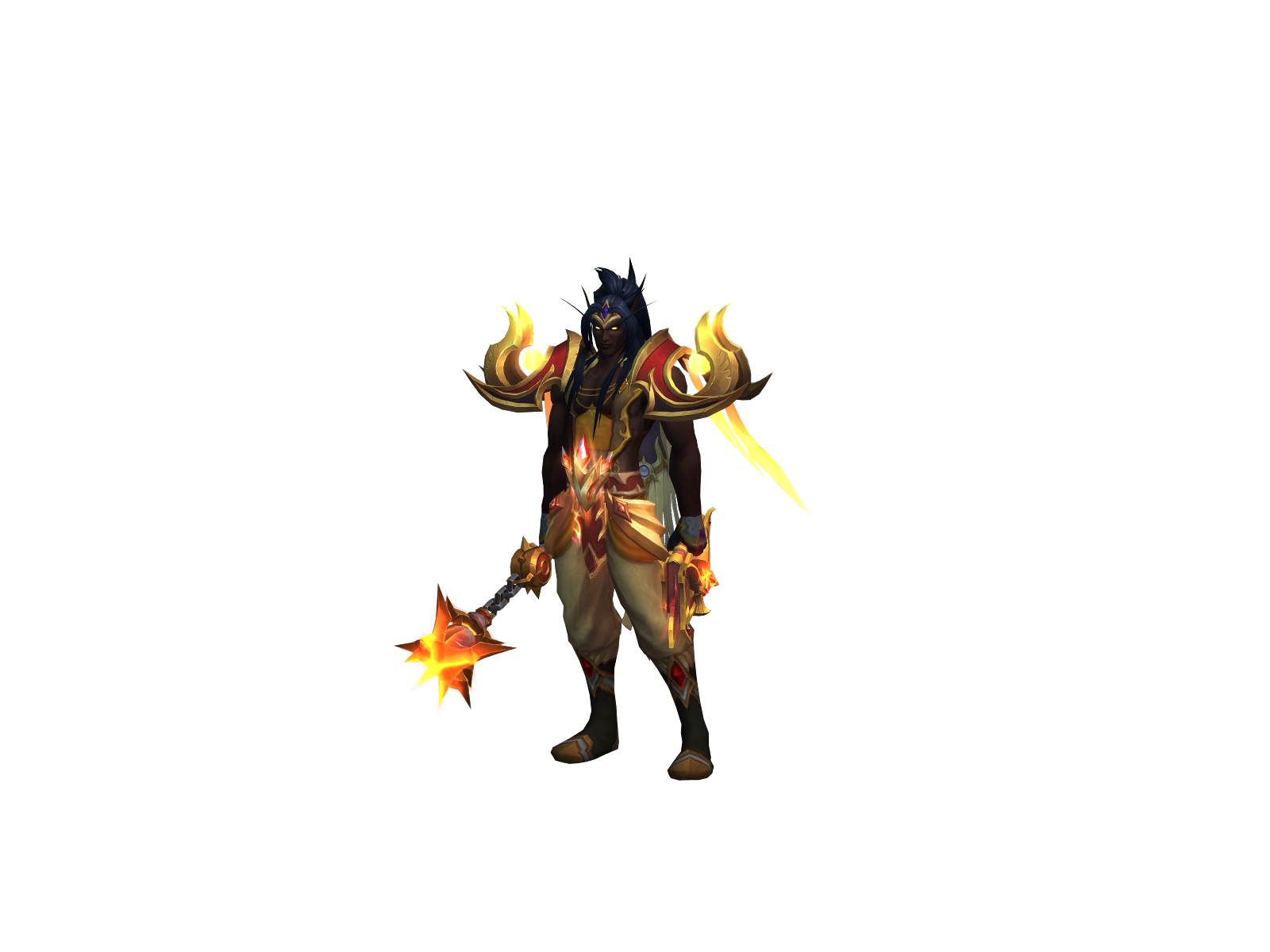 Kookaymonstr 3D character render