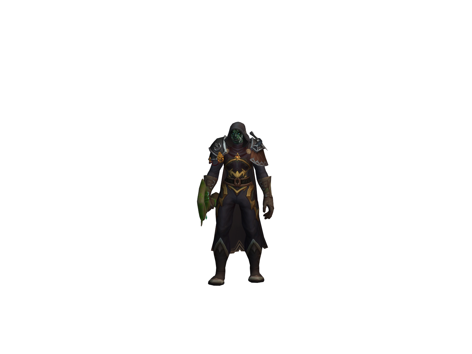 Eikarmonk