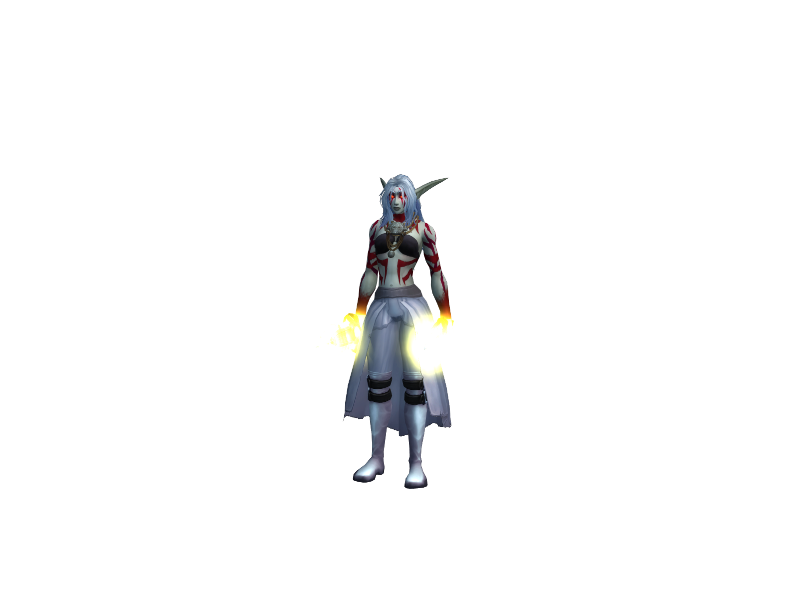 Roomstogo 3D character render