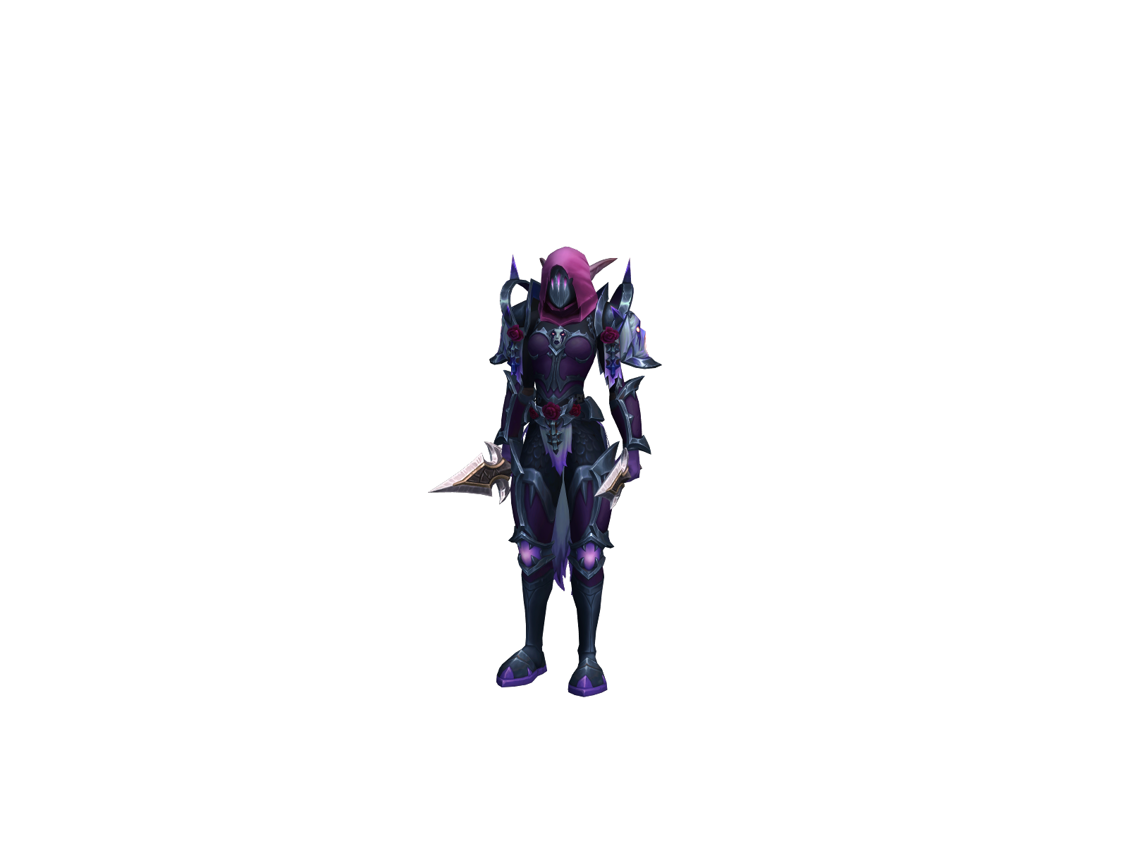 Goatrat 3D character render